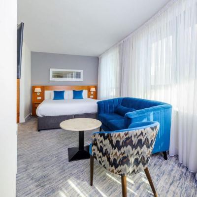 Deluxe Room The Ellison Promo Code