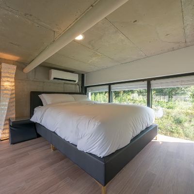 더블룸 4 Chuncheon Onda Pool Villa Pension 쿠폰
