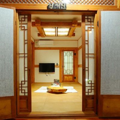 게스트룸(gyeonggijeon) 부경당 쿠폰