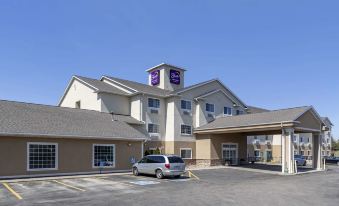 Sleep Inn & Suites Pleasant Hill - des Moines