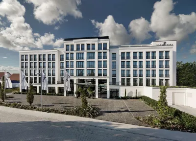 Parkhotel Stuttgart Messe-Airport Hotels in 