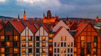 Radisson Hotel & Apartments Gdansk Hotels in 