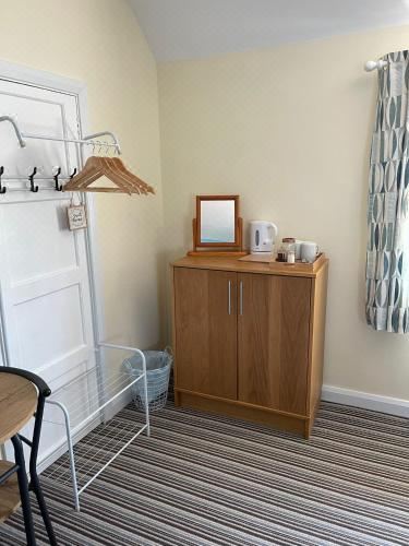 大型双人或双床间