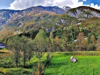 Soča Home with the View 보베츠 호텔
