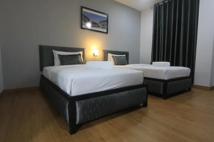 ห้องสตูดิโอ เตียงแฝด