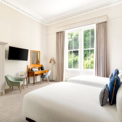 標準房 愛丁堡皇冠假日酒店 - 皇家露台優惠