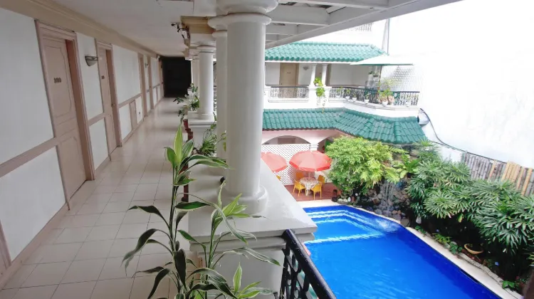 Hotel Galleria 施設