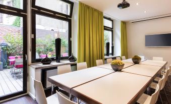 Ibis Styles Frankfurt City