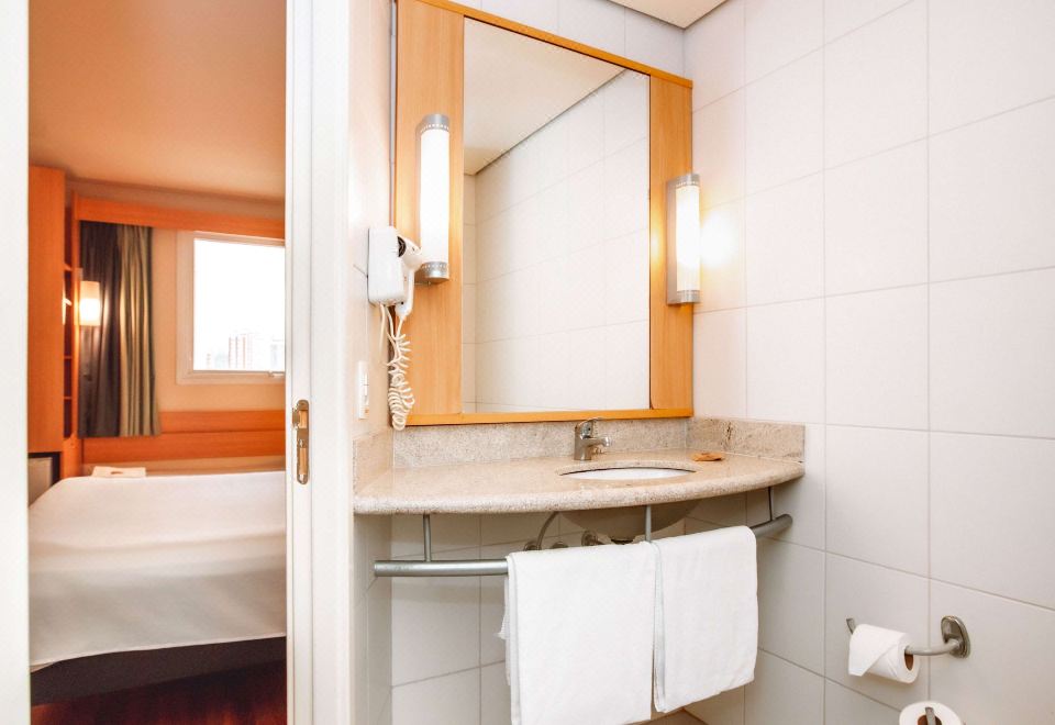 双人间 - 带加床