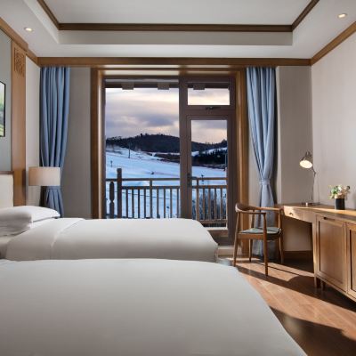 瑞士精緻雙床套房