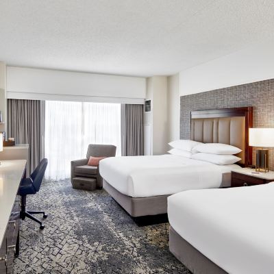 Two Double Room Sheraton Indianapolis Hotel at Keystone Crossing Promo Code