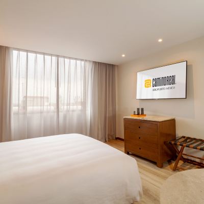 Superior Deluxe Queen Room Camino Real Aeropuerto Promo Code