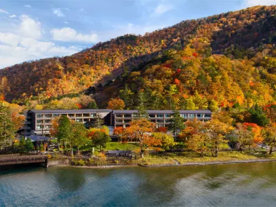 The Ritz-Carlton, Nikko Hotel di 