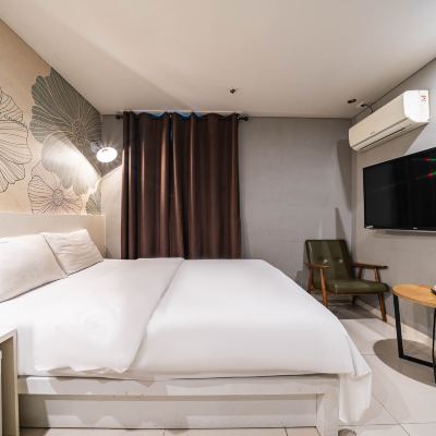 Deluxe 1Pc Room (Ott 6 Type Available For Free View) Dongtan 2heaven 쿠폰