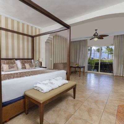 Colonial Club Junior Suite Ocean View With Indoor Hot Tub