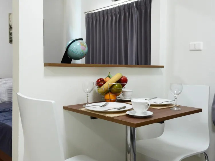 ห้องสแตนดาร์ดสตูดิโอ