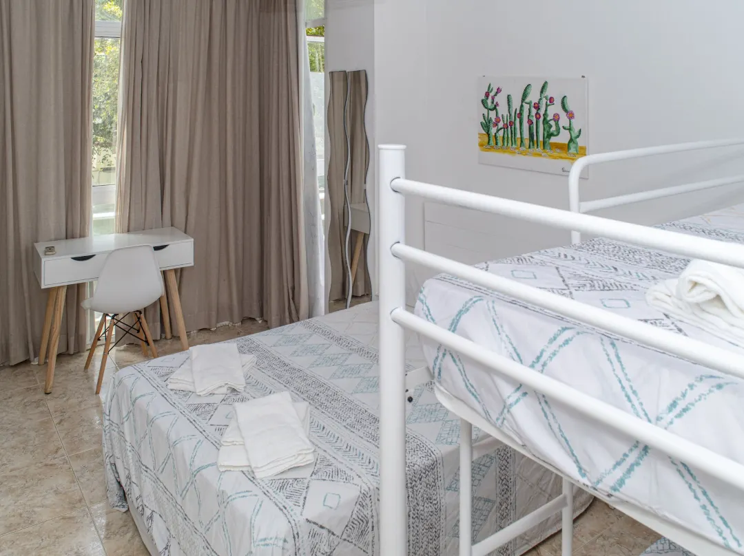 La Moraga De Poniente-malaga Hostel - Málaga