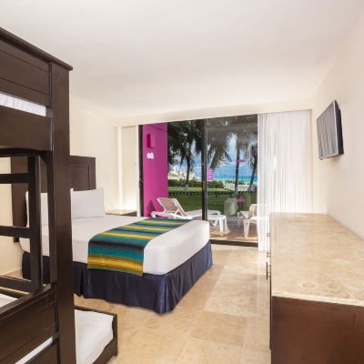 Family Suite Paradise Crown Paradise Club Cancun - All Inclusive Promo Code