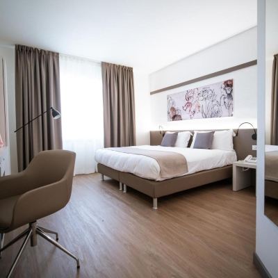 Deluxe Double Room Bonotto Hotel Palladio Promo Code
