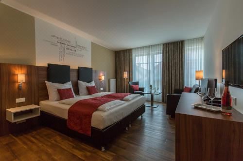 Vinotel 豪华双人房