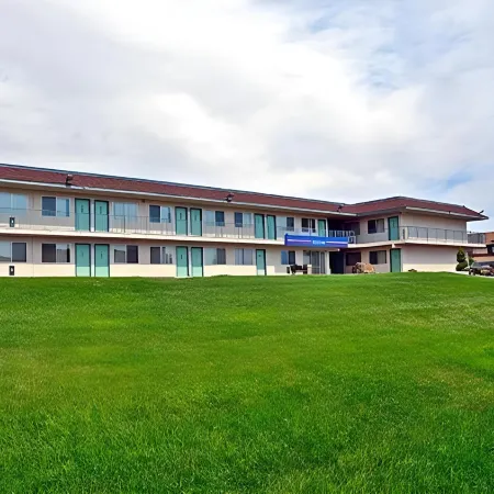 Motel 6 Pendleton, or
