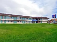 Motel 6 Pendleton, or