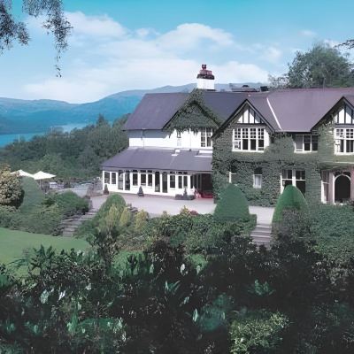 Room with View Linthwaite House Hotel Promo Code