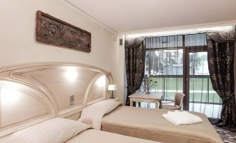 Grand Spa Lietuva Serviced Apartments Dzukija