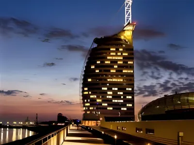 Atlantic Hotel Sail City Hotels in 