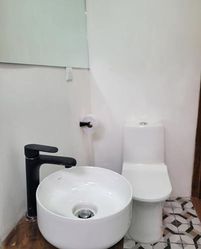 双人房（带独立浴室）