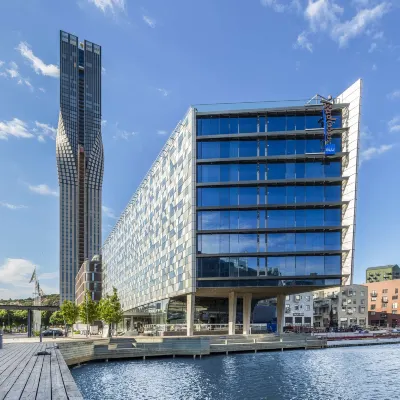 Radisson Blu Riverside Hotel Gothenburg Hotels near Hisingen