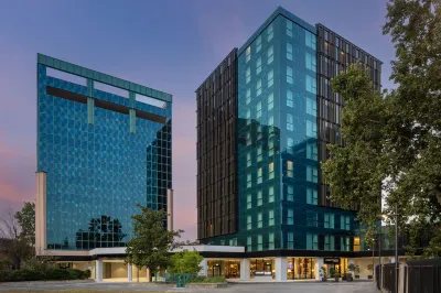 Courtyard Milano Linate Hotels in 