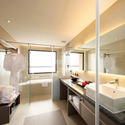 Deluxe Quadruple Room Changhua Forte Hotel Promo Code