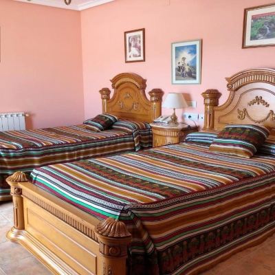Standard Twin Room Hotel Flor de la Mancha Promo Code