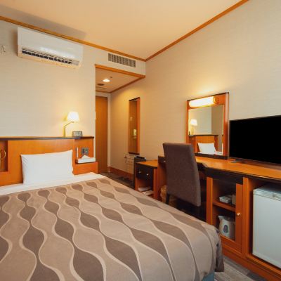 シングルルーム ホテル　ラシーネ新前橋 クーポン