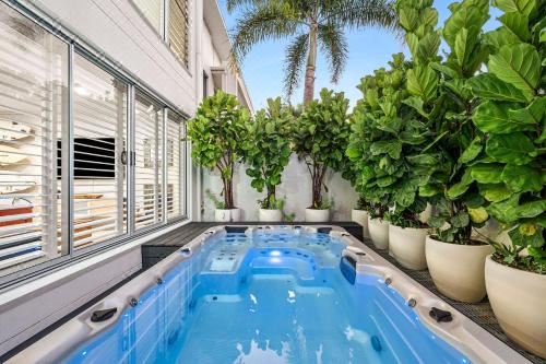 三卧室联排别墅