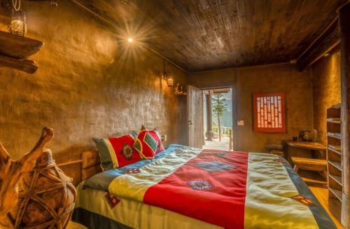 双人房（带独立浴室）