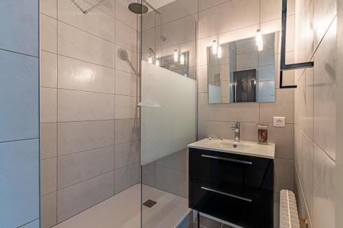 高级两卧室公寓