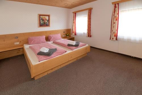 四人间（带浴室）