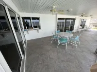 The Bays Edge Retreat Waterfront