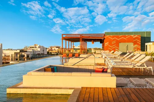 Aloft Playa del Carmen