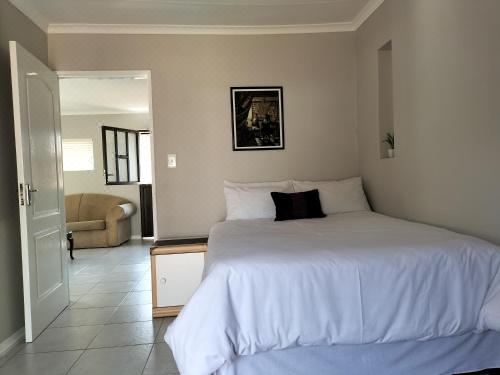 The Terrace Guest House Two-Bedroom Apartment