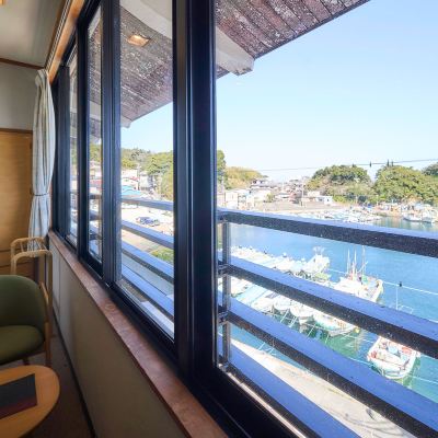 Japanese Room, Ocean View, Non-Smoking Misaki Promo Code