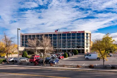Grand Vista Hotel Grand Junction Отели в г. 