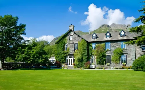 New Dungeon Ghyll Hotel