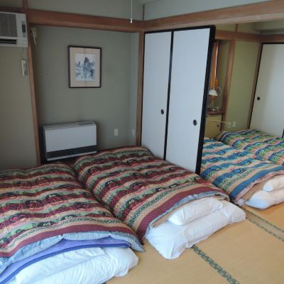 日式房 東武站前日光公園旅舍優惠