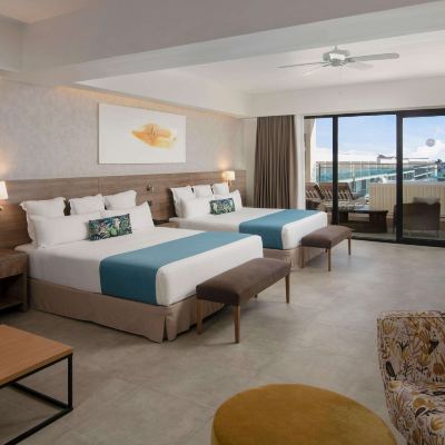 Superior Room, Jetted Tub, Sea View Serenade Punta Cana Beach & Spa Resort - All Inclusive Promo Code