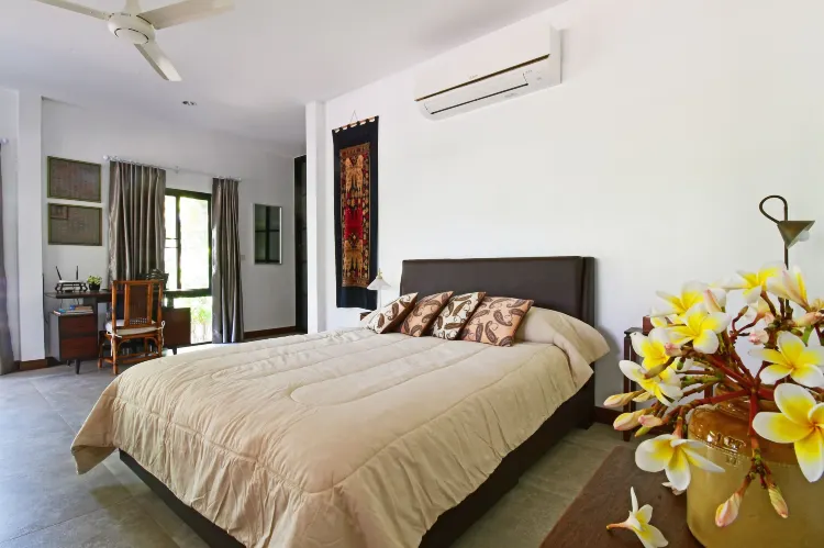 Salacoco Double Room