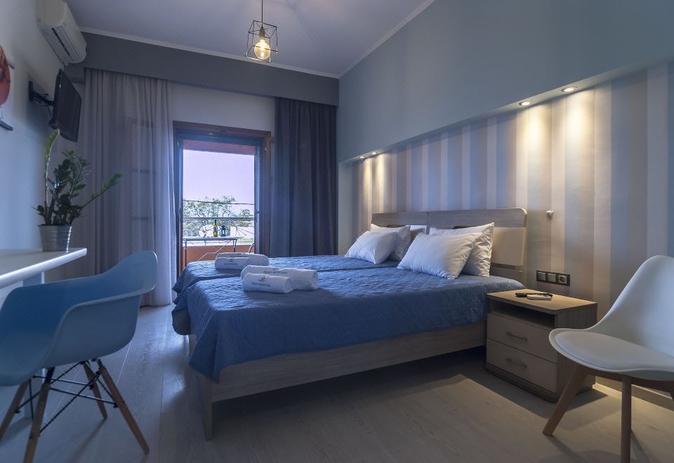 奢华一卧室公寓