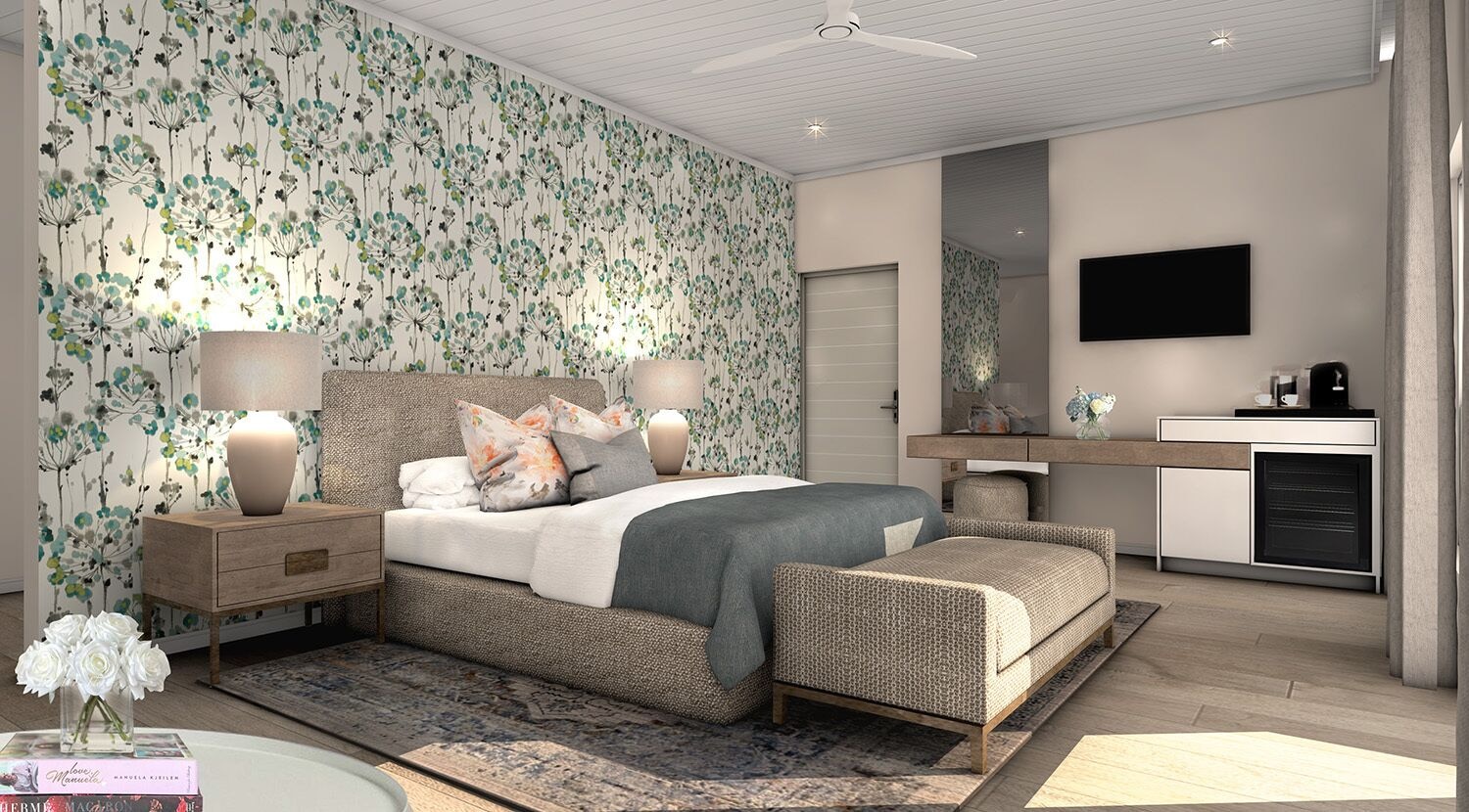 豪华庄园helene房